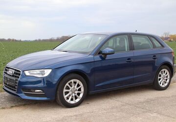 Audi A3 189.900 km 9.000 &euro; Grimmen 18507