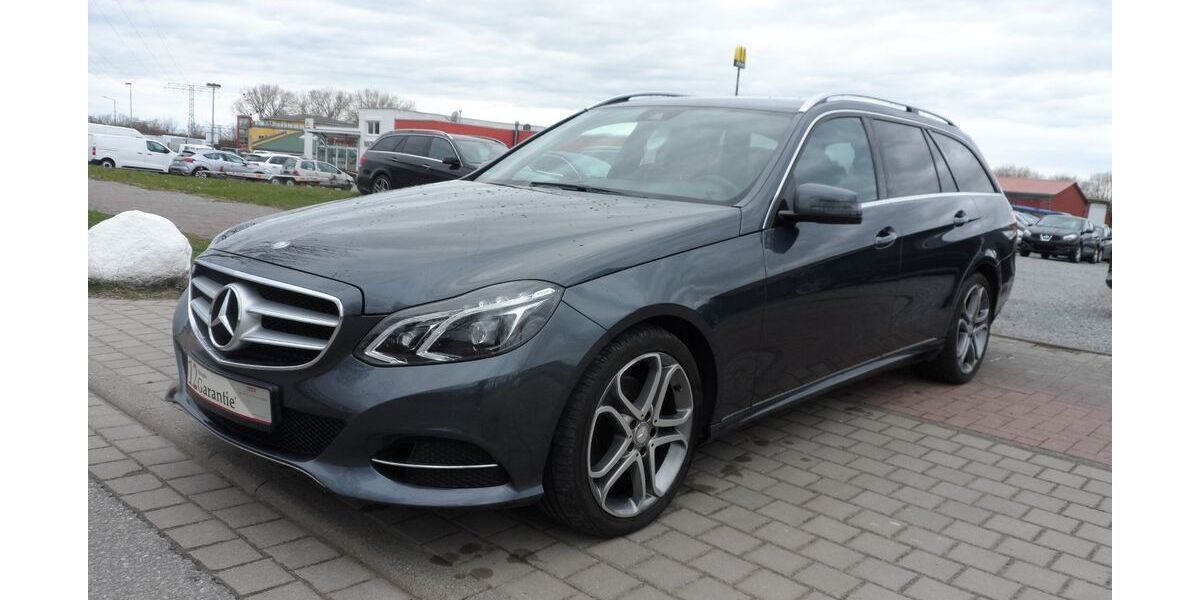 Mercedes-Benz E 200 171.933 km 14.990 &euro; Greifswald 17489