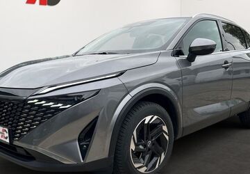 Nissan Qashqai 15.147 km 31.650 &euro; Grimmen 18507