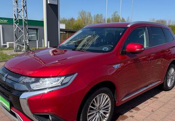 Mitsubishi Outlander 53.000 km 15.900 &euro; Greifswald 17489