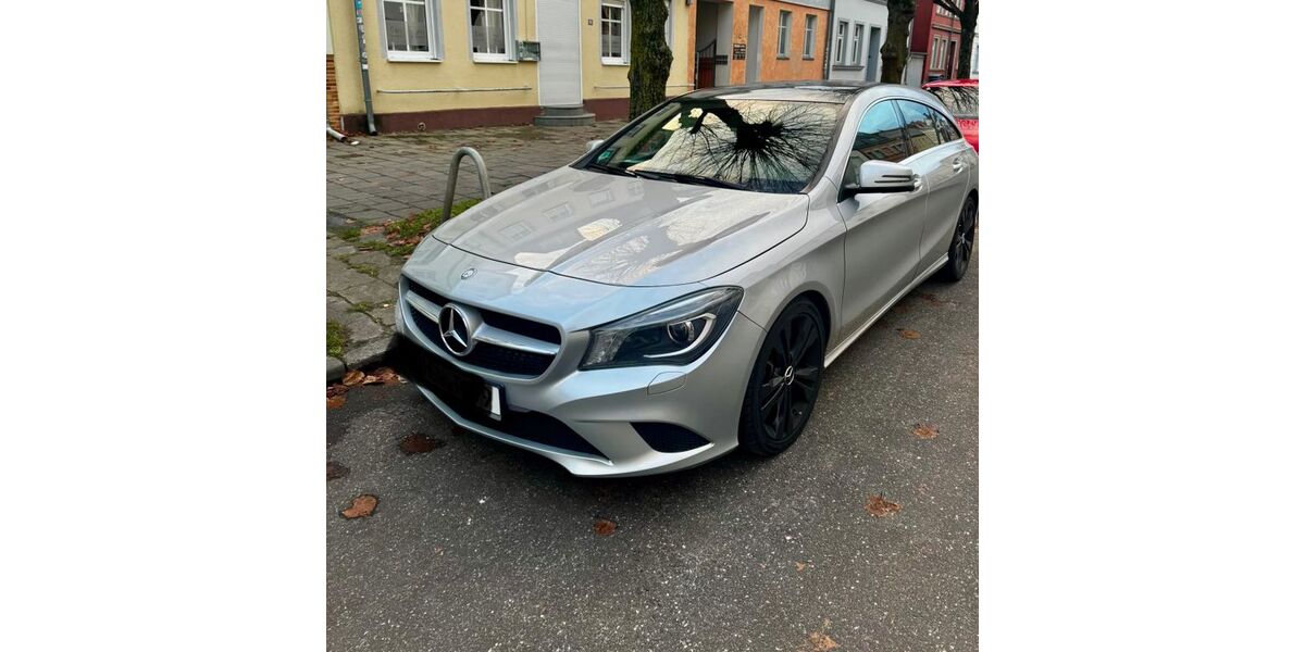 Mercedes-Benz CLA 180 Shooting Brake 114.500 km 13.499 &euro; Greifswald 17489