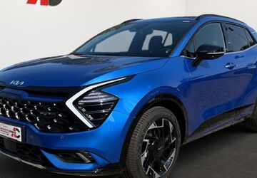 Kia Sportage 2.800 km 41.990 &euro; Grimmen 18507