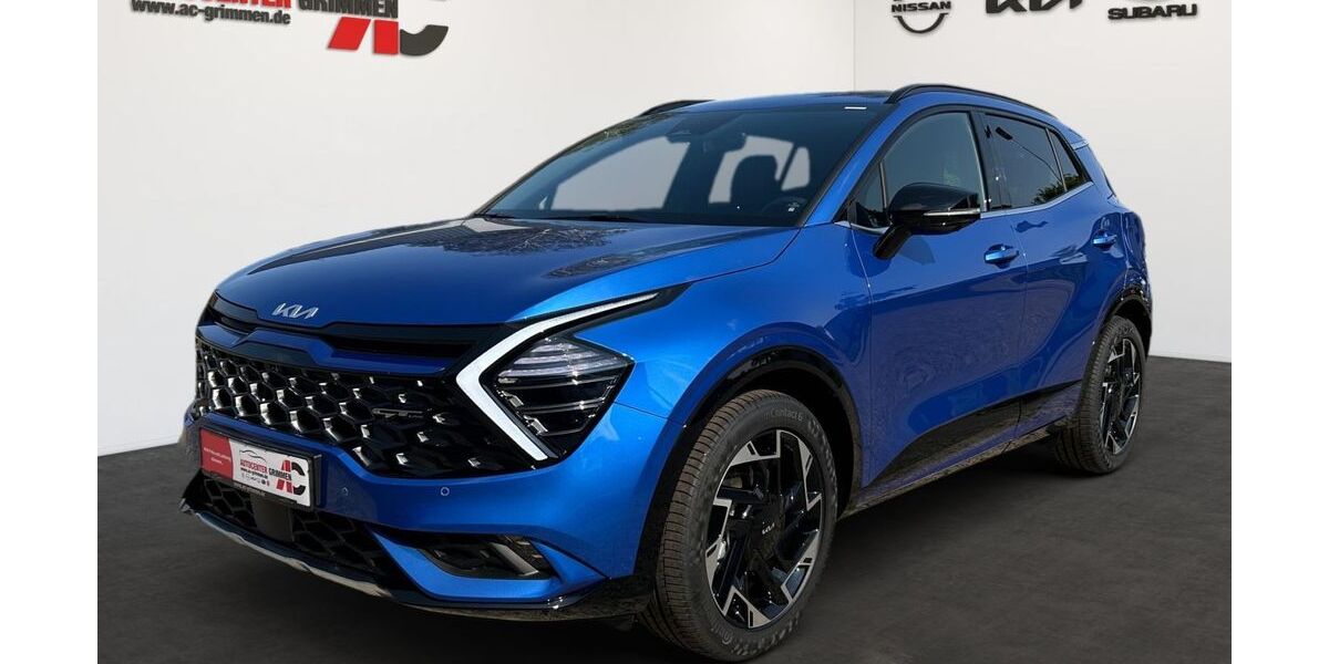 Kia Sportage 2.800 km 41.990 &euro; Grimmen 18507