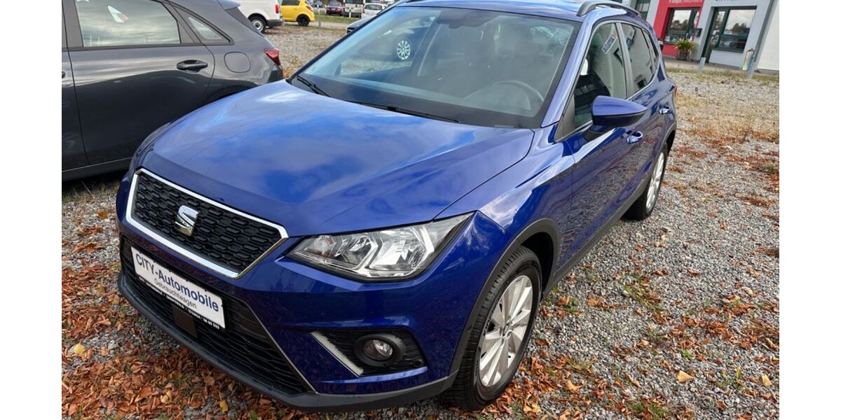 Seat Arona 45.229 km 13.700 &euro; Greifswald 17489