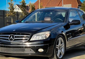 Mercedes-Benz CLC 180 174.900 km 5.490 &euro; Neuenkirchen 17498