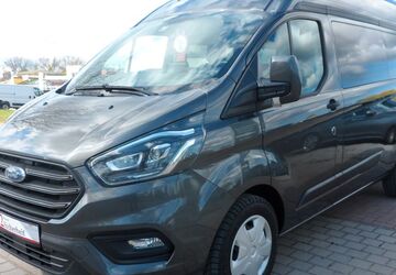 Ford Transit Custom 74.363 km 29.990 &euro; Greifswald 17489
