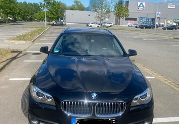 BMW 5er Touring 131.000 km 20.000 &euro; Greifswald 17489