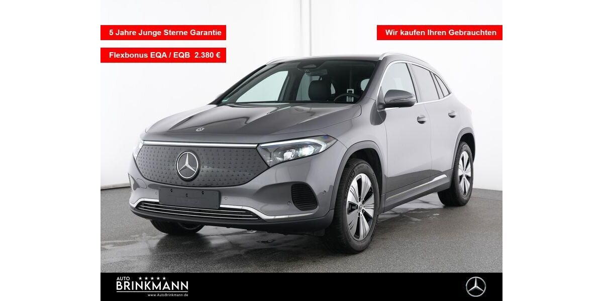 Mercedes-Benz EQA 19.600 km 40.220 &euro; Greifswald 17489