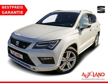 Gebrauchte Seat Ateca