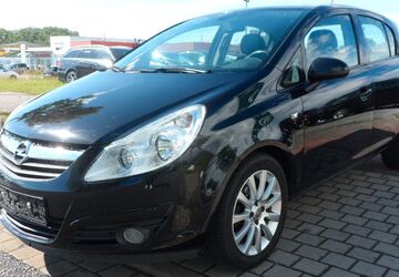 Opel Corsa 135.355 km 4.990 &euro; Greifswald 17489