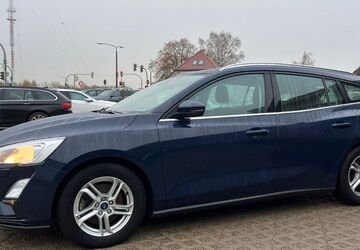 Ford Focus 84.500 km 13.890 &euro; Karlsburg OT Moeckow 17495