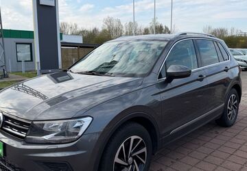 VW Tiguan 194.000 km 12.990 &euro; Greifswald 17489
