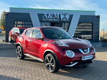 Gebrauchte Nissan Juke