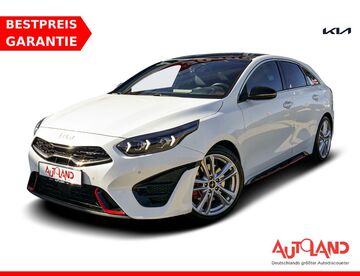 Gebrauchte Kia Ceed