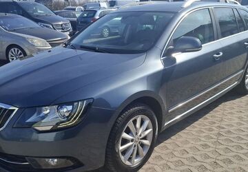 Skoda Superb 162.425 km 13.980 &euro; Karlsburg OT Moeckow 17495