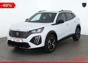 Gebrauchte Peugeot 2008