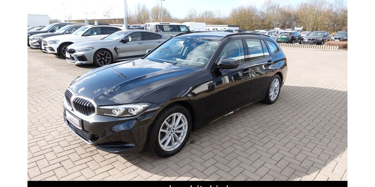 BMW 318 8.350 km 35.990 &euro; Greifswald 17489