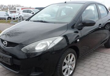 Mazda 2 96.827 km 4.990 &euro; Greifswald 17489