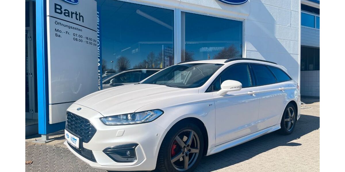 Ford Mondeo 99.016 km 19.890 &euro; Grimmen 18507