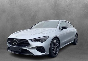 Mercedes-Benz CLA 200 Shooting Brake 8.464 km 35.450 &euro; Greifswald 17489