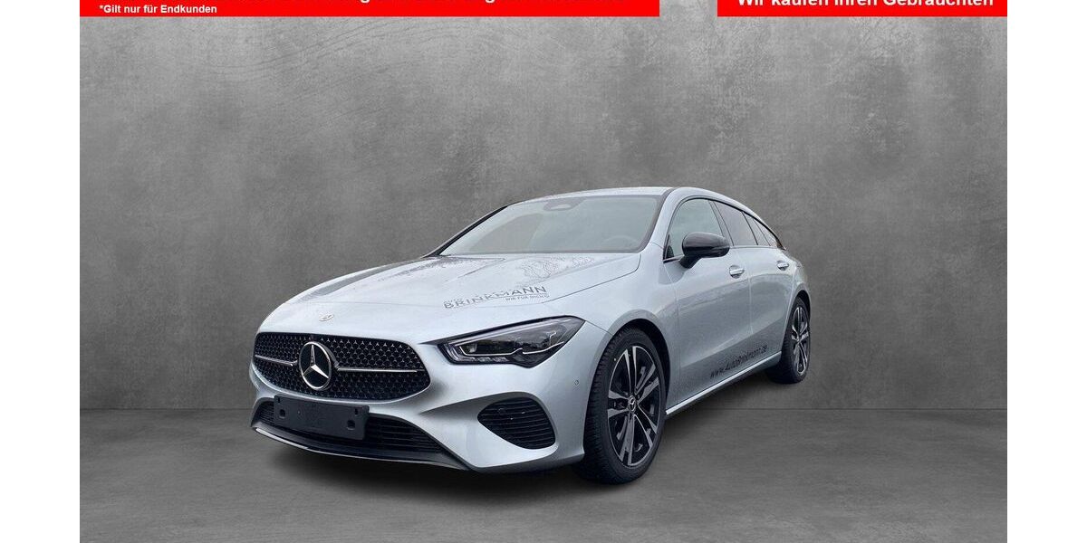 Mercedes-Benz CLA 200 Shooting Brake 8.464 km 35.450 &euro; Greifswald 17489
