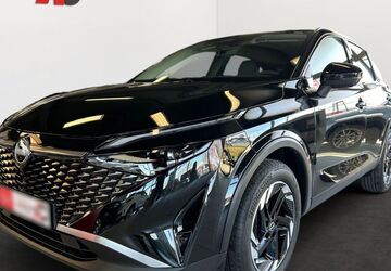 Nissan Qashqai 6.000 km 30.990 &euro; Grimmen 18507