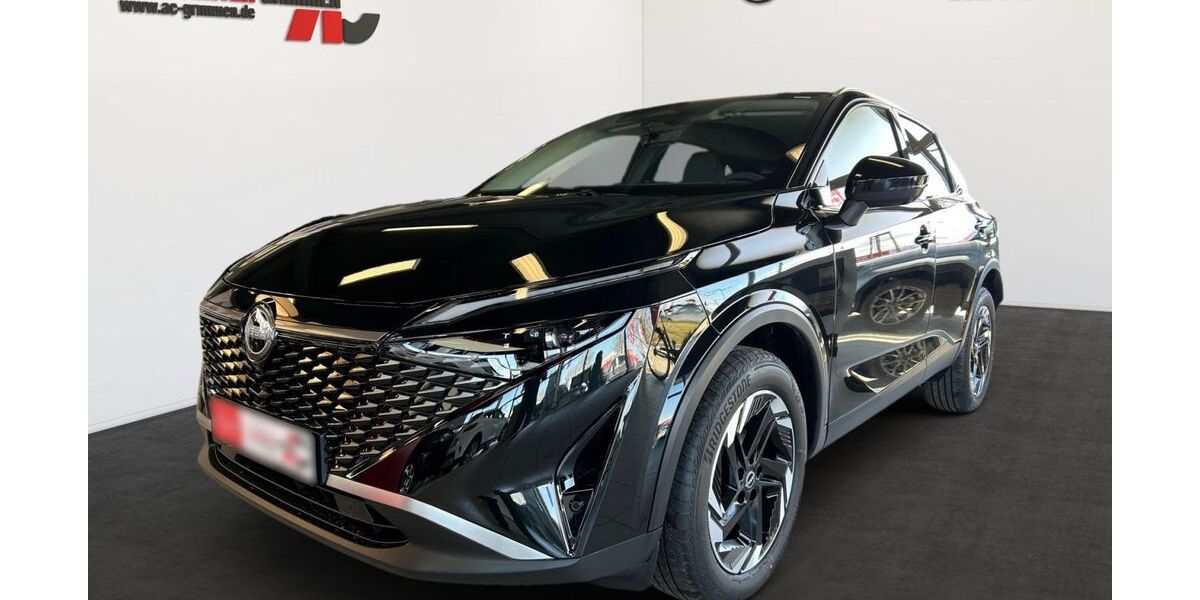 Nissan Qashqai 6.000 km 30.990 &euro; Grimmen 18507