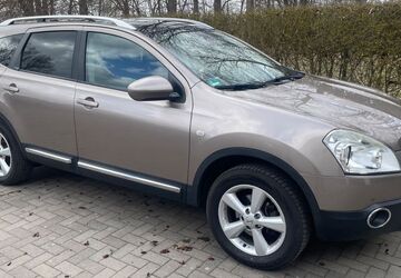 Nissan Qashqai+2 151.000 km 6.250 &euro; Levenhagen 17498