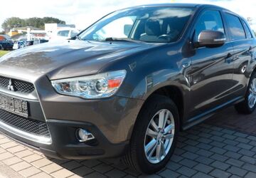 Mitsubishi ASX 99.515 km 8.990 &euro; Greifswald 17489
