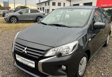 Mitsubishi Space Star 42.683 km 10.600 &euro; Greifswald 17489