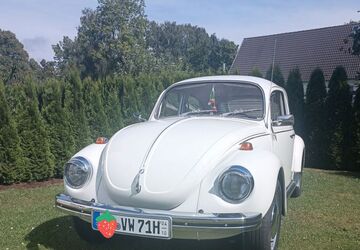 VW Käfer 22.950 km 14.500 &euro; Züssow 17495