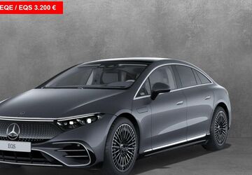 Mercedes-Benz EQS 103.100 km 55.290 &euro; Greifswald 17489