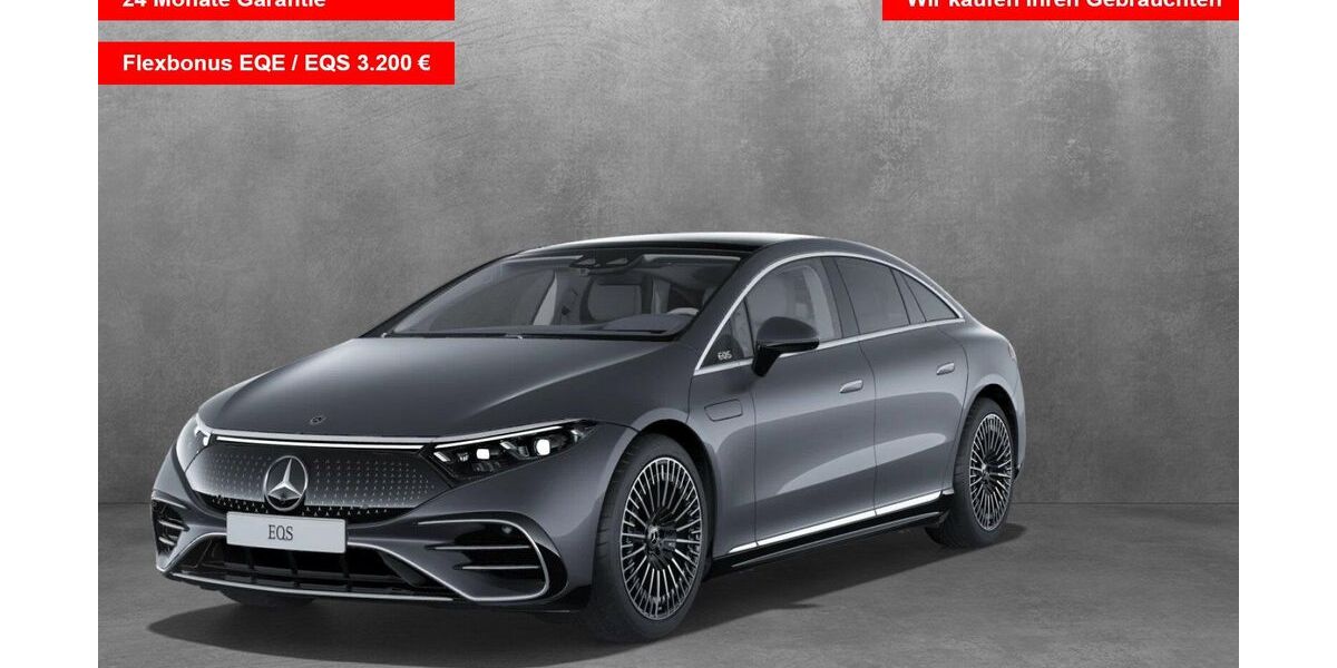 Mercedes-Benz EQS 103.100 km 55.290 &euro; Greifswald 17489