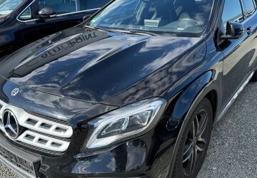 Mercedes-Benz GLA 180 87.320 km 22.490 &euro; Greifswald 17489