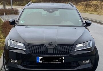 Skoda Superb 180.000 km 21.000 &euro; Greifswald 17491
