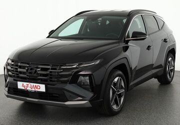 Hyundai TUCSON 10.550 km 30.990 &euro; Greifswald 17489