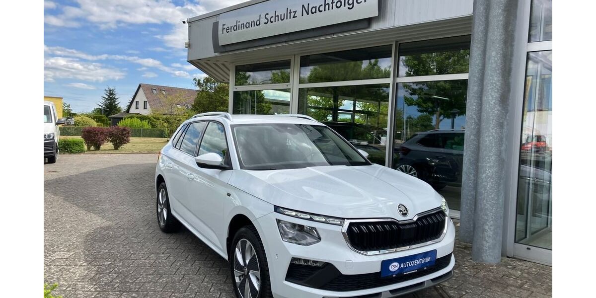 Skoda Kamiq 5.995 km 26.990 &euro; Grimmen 18507