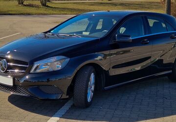 Mercedes-Benz A 180 36.126 km 11.800 &euro; Greifswald 17491