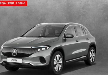 Mercedes-Benz EQA 9.220 km 40.289 &euro; Greifswald 17489
