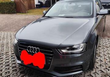 Audi A4 133.300 km 11.500 &euro; Karlshagen 17449