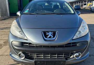 Peugeot 207 229.000 km 2.200 &euro; Grimmen 18507
