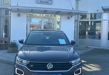 VW T-Roc 25.133 km 23.690 &euro; Grimmen 18507