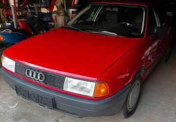 Audi 80 139.685 km 2.600 &euro; Sundhagen - Tremt 18519