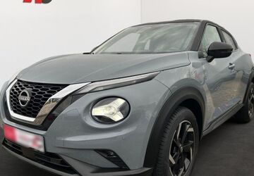 Nissan Juke 15.859 km 20.990 &euro; Grimmen 18507