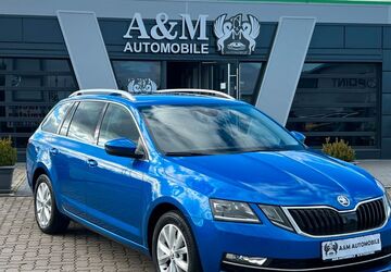 Skoda Octavia 100.000 km 14.999 &euro; Greifswald 17489