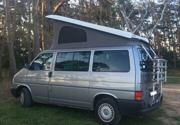 VW T4 Multivan 448.000 km 9.400 &euro; Wackerow 17498