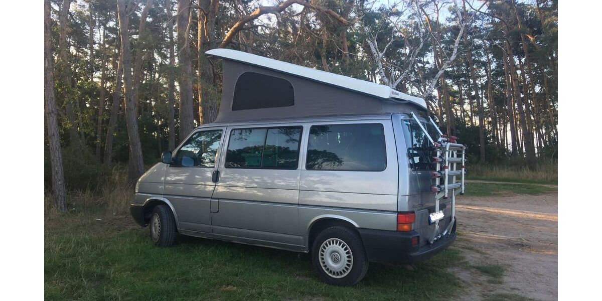 VW T4 Multivan 448.000 km 9.400 &euro; Wackerow 17498