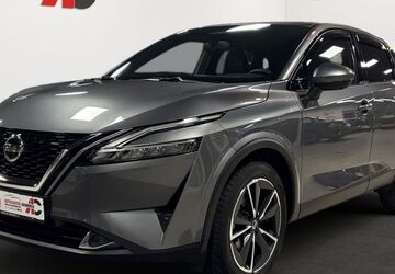 Nissan Qashqai 59.500 km 24.470 &euro; Grimmen 18507