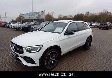 Mercedes-Benz GLC 300 168.494 km 29.990 &euro; Greifswald 17489
