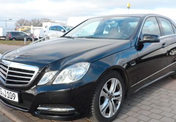 Mercedes-Benz E 200 131.134 km 14.490 &euro; Greifswald 17489